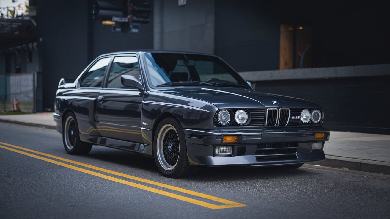 BMW M3 - Luxury Sports Car in Chennai